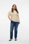 VERO MODA CURVE Blue Jeans – 10312958 (3)