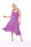 3021-PLUS-SIZE-FOREMA-FUXIA ALOCASIA 6