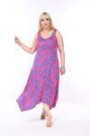 3021-PLUS-SIZE-FOREMA-FUXIA ALOCASIA 6