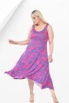 3021-PLUS-SIZE-FOREMA-FUXIA ALOCASIA 6