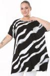 007 plus size animal print zebra over size alocasia-1