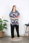 007 plus size blouza polyxrwmh over size alocasia-1