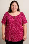 0073 floral plus size-1