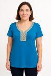 0074 viscose plus size bluza me man;iki-1-1