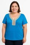 0074 viscose plus size bluza me man;iki-1-1