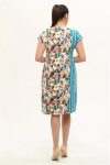 3020 forema floral petrol plus size alocasia.gr-5