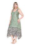 3021-PLUS-SIZE-FOREMA-mple bez me prasio motibo ALOCASIA-4