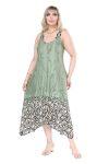 3021-PLUS-SIZE-FOREMA-mple bez me prasio motibo ALOCASIA-4