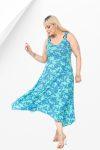 3021-PLUS-SIZE-FOREMA-prasino floral ALOCASIA-3