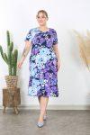 3030 floral plus size forema alocasia 3