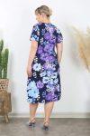 3030 floral plus size forema alocasia 3