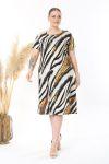 3030 floral plus size forema print alocasia.gr-5