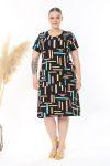 3030 midi plus size foremaprint alocasia.gr-5