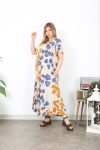 3031 makru forema floral maxi plus size floral alocasia (1)