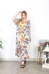3031 makru forema floral maxi plus size floral alocasia (1)